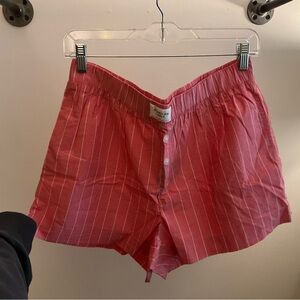 AE Pinstripe Boxer Short